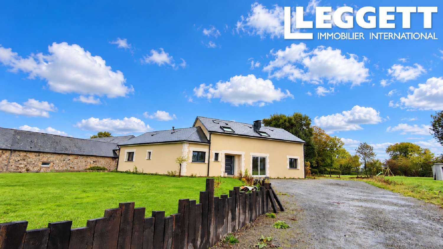  en venta casa Cavigny Manche 4