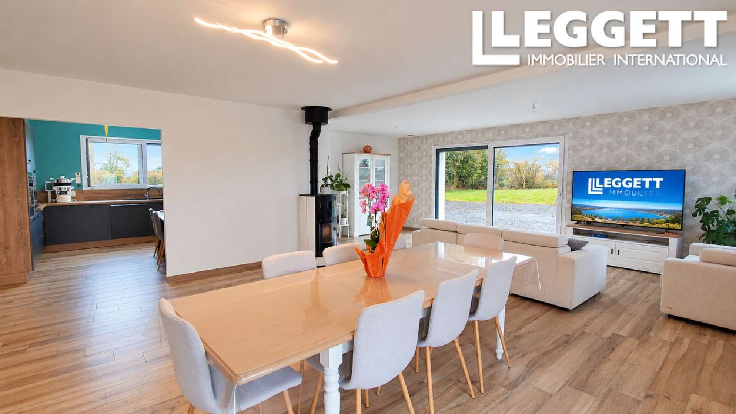  en venta casa Cavigny Manche 5