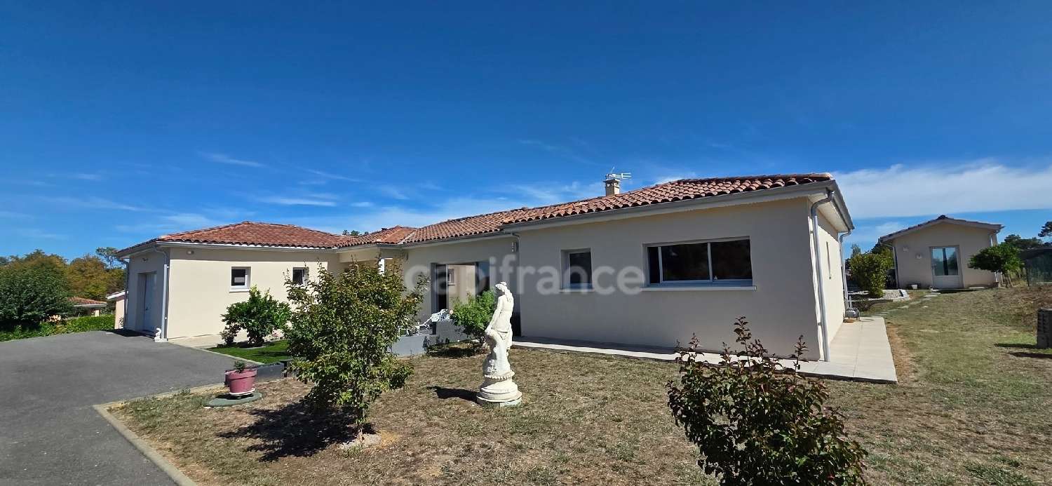  à vendre maison Cazaubon Gers 2