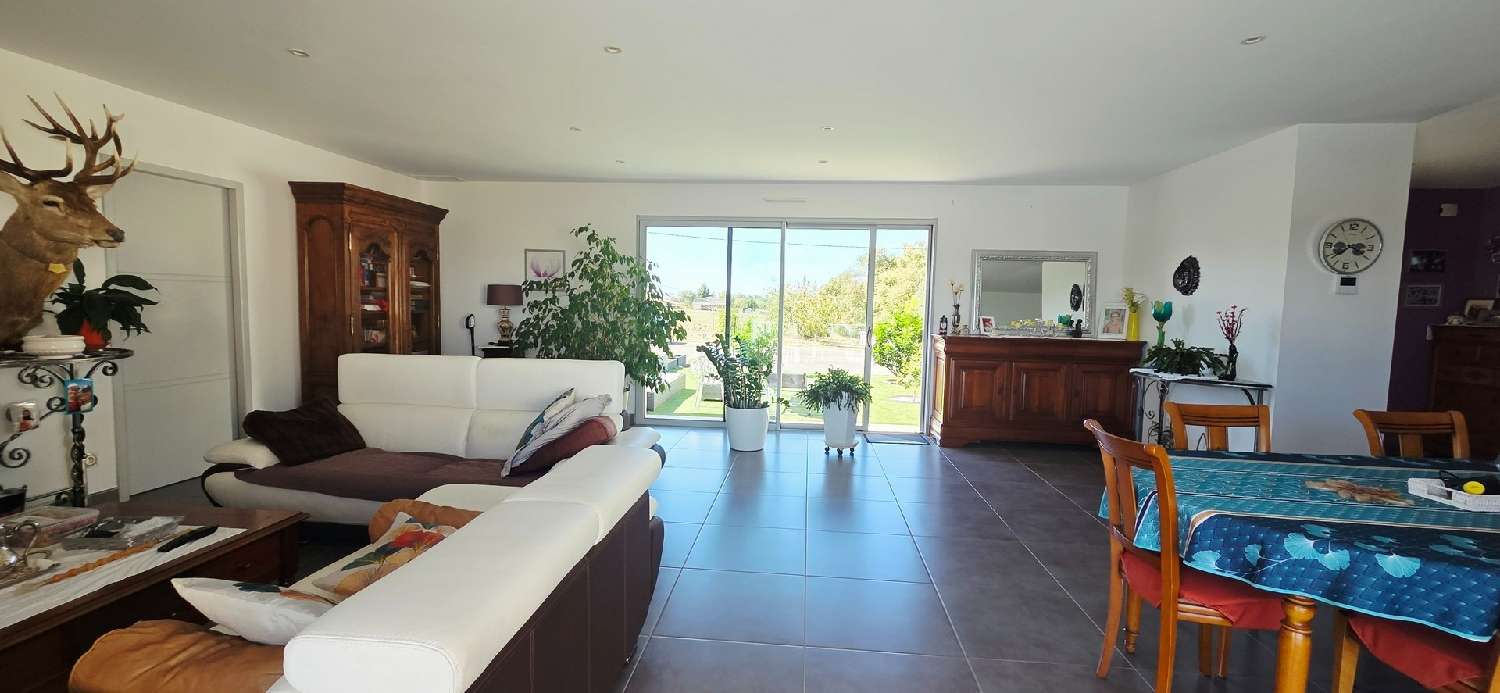  à vendre maison Cazaubon Gers 3