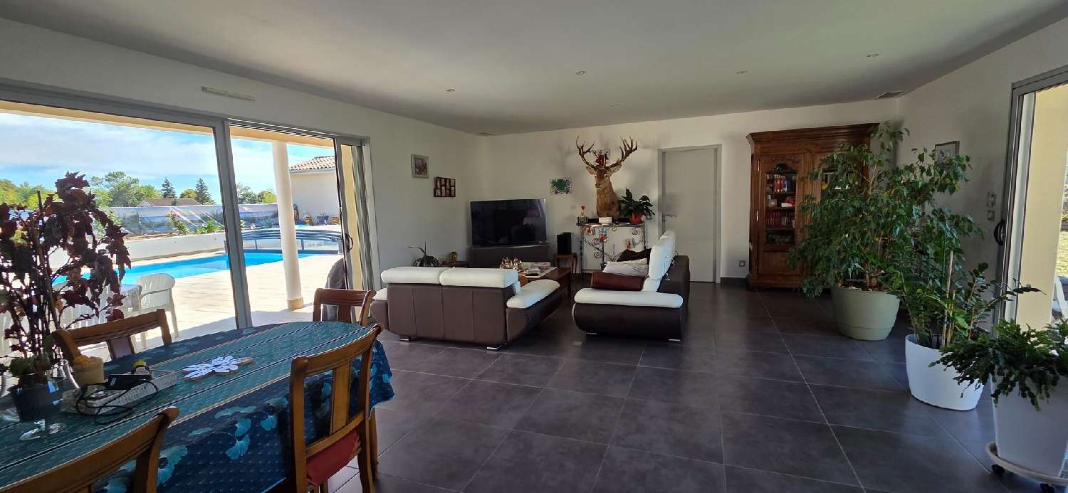  à vendre maison Cazaubon Gers 4