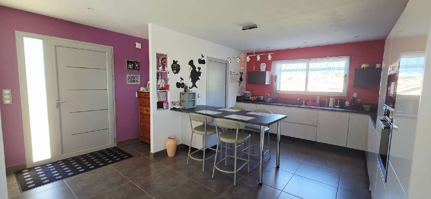  à vendre maison Cazaubon Gers 5