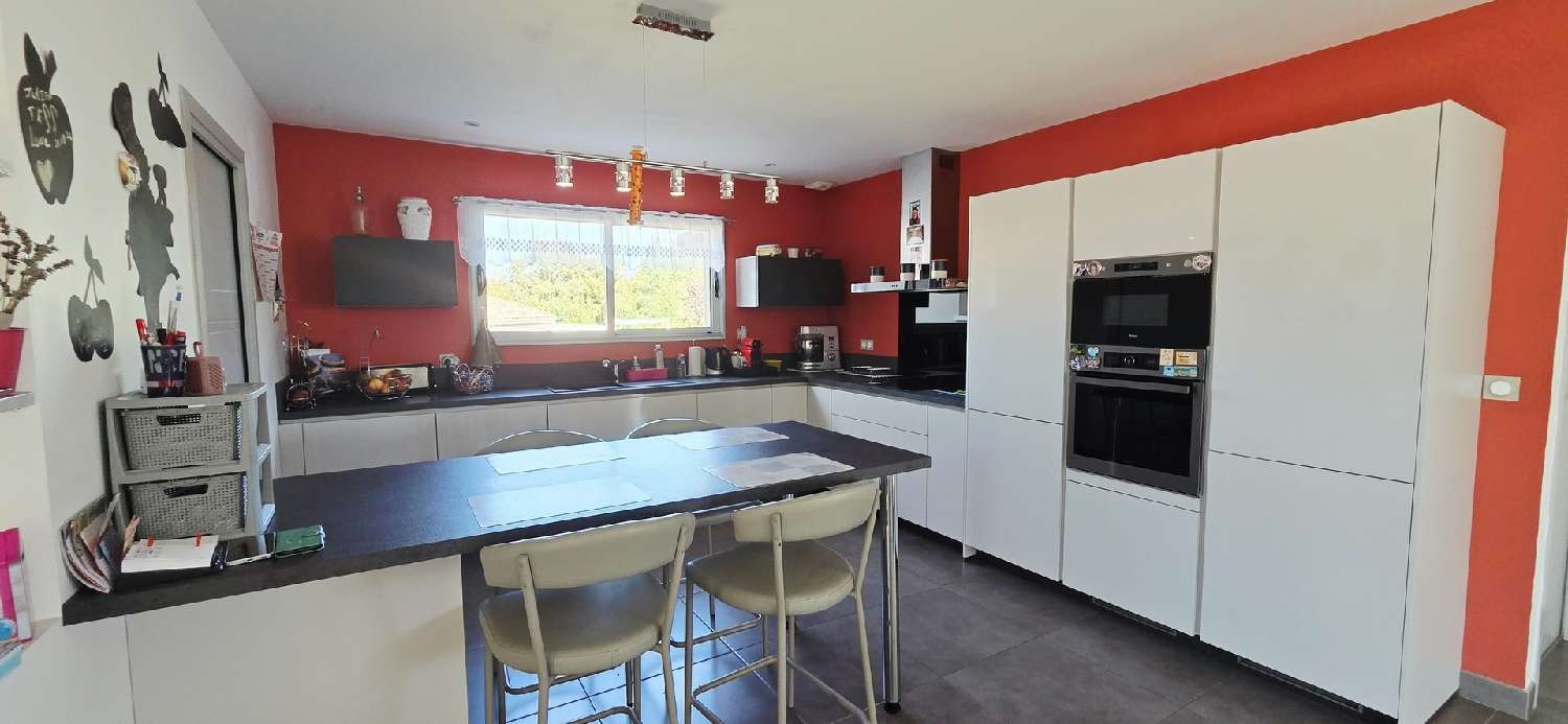  à vendre maison Cazaubon Gers 6