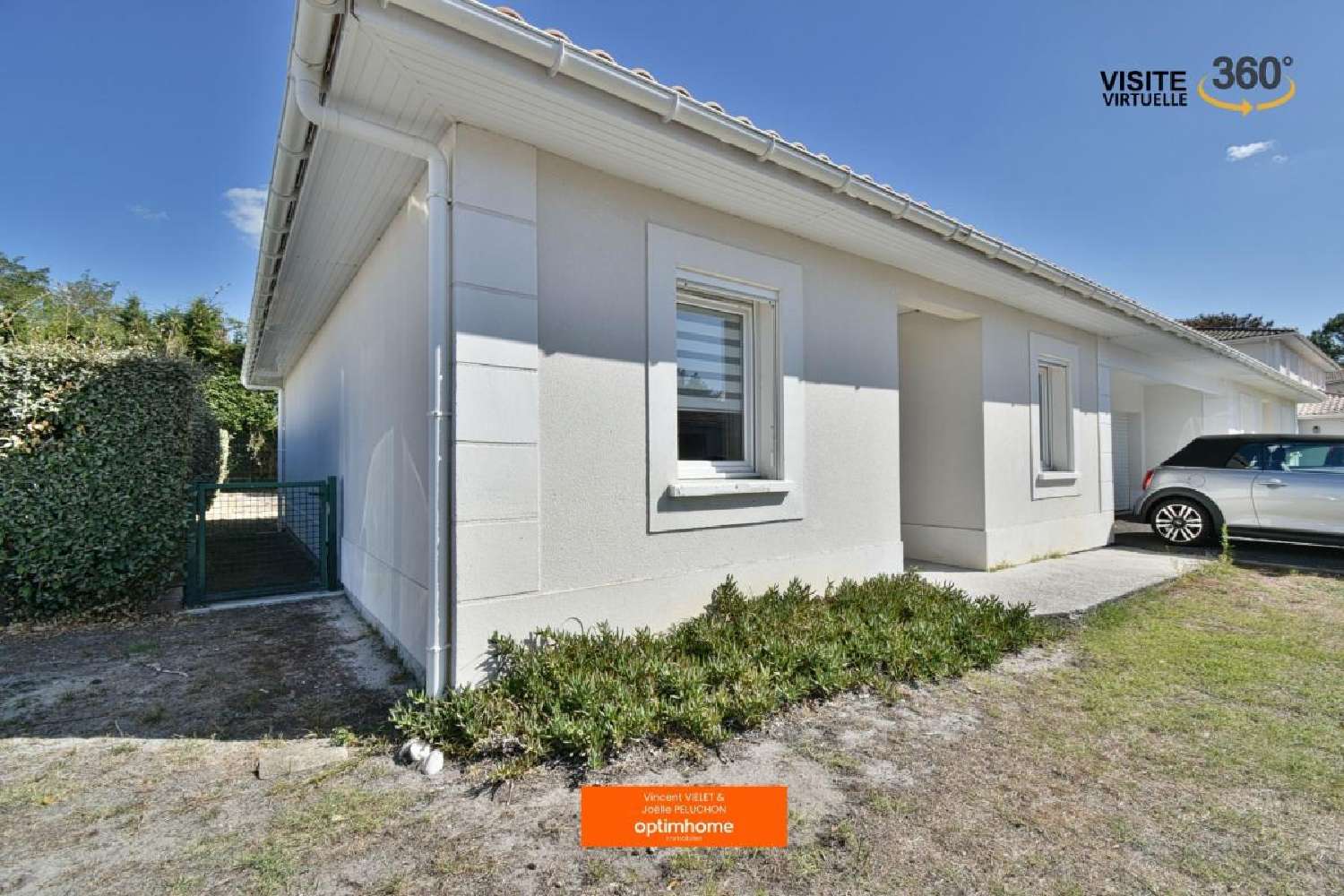 en venta casa Cazaux Gironde 3