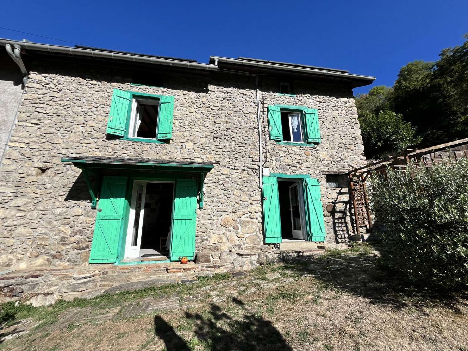 en venta casa Cazenave-Serres-et-Allens Ariège 1