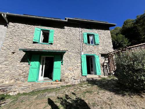 Cazenave-Serres-et-Allens Ariège house foto