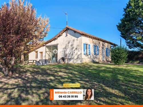 Cazeneuve Gers casa foto 7434569