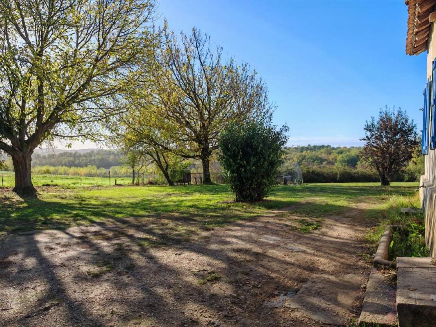 en venta casa Cazeneuve Gers 2