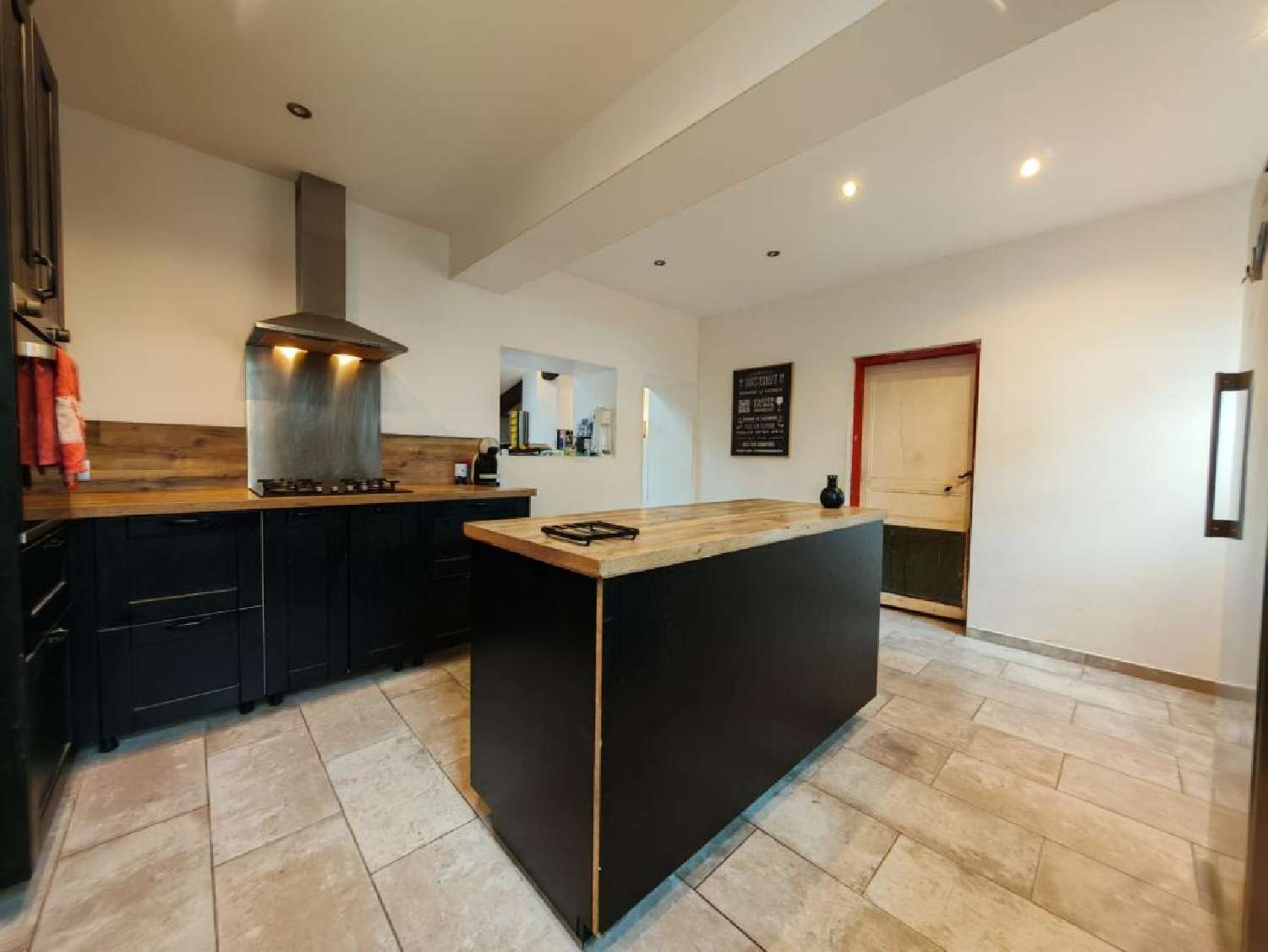 en venta casa Cazeneuve Gers 3