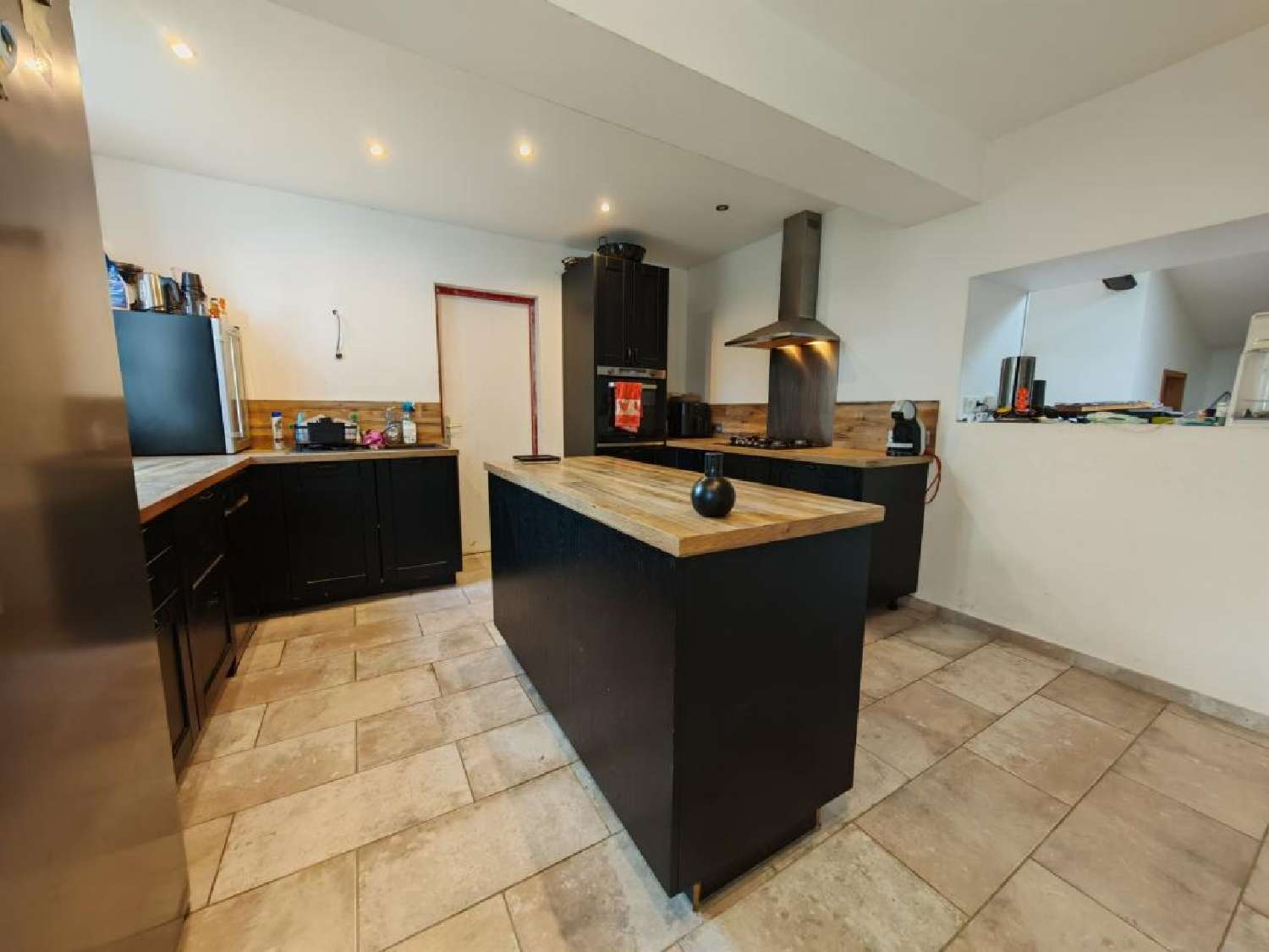 en venta casa Cazeneuve Gers 4