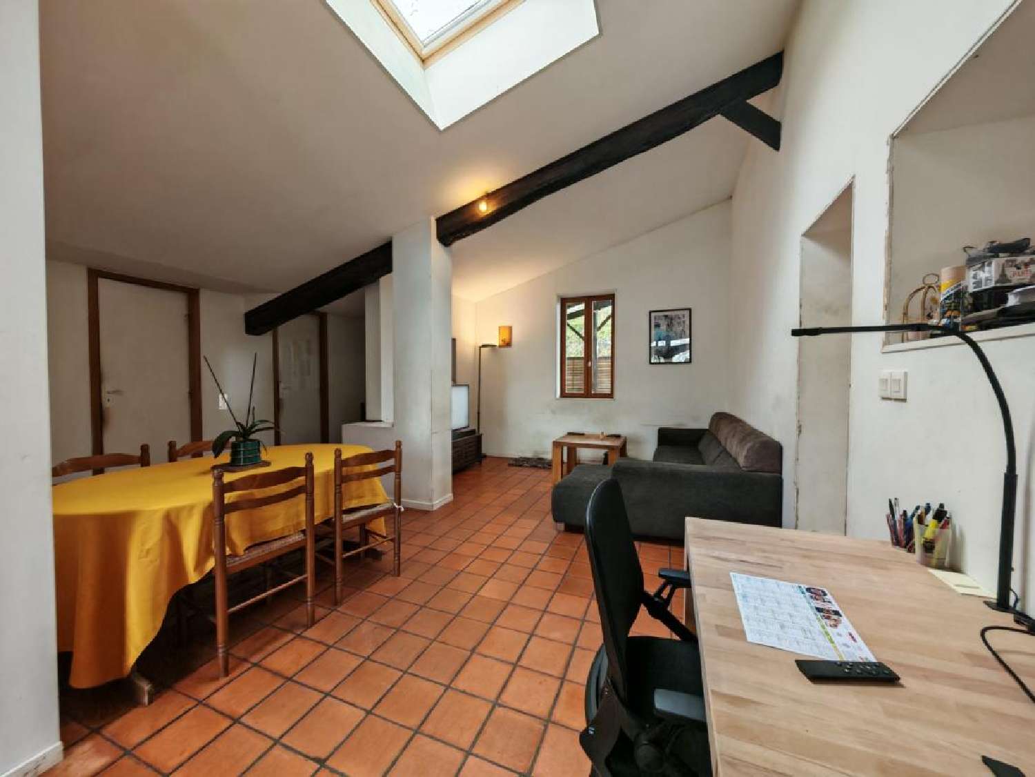 en venta casa Cazeneuve Gers 6