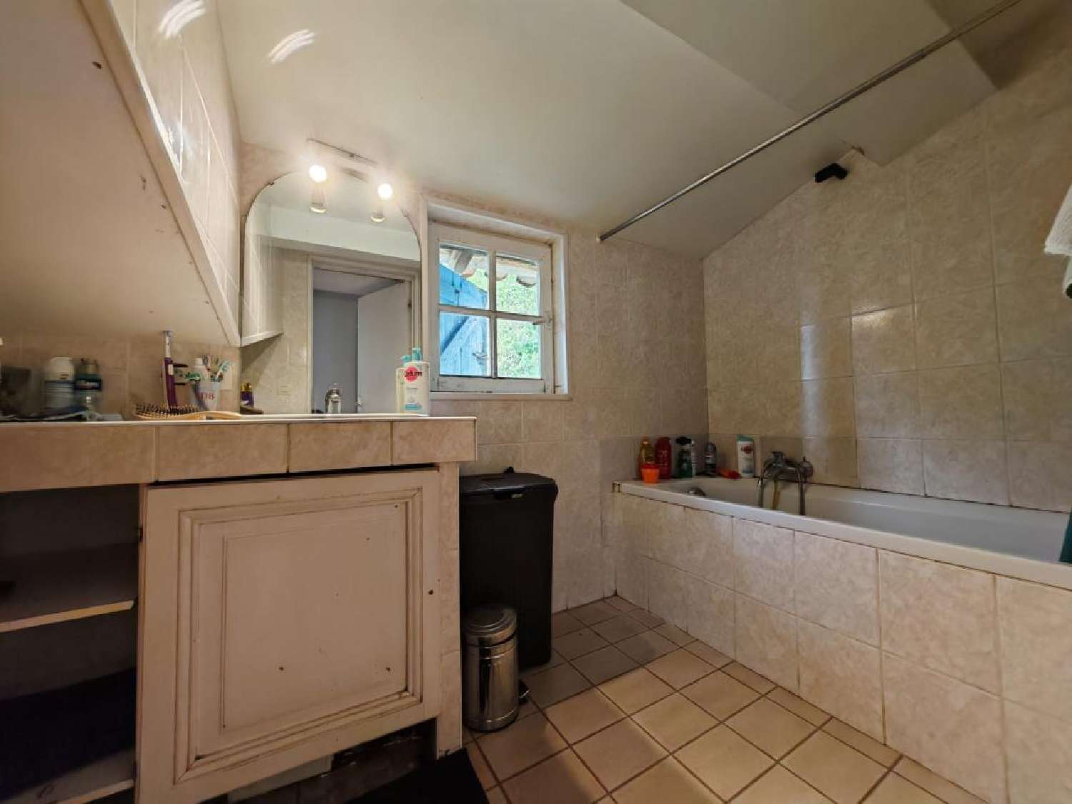 en venta casa Cazeneuve Gers 8