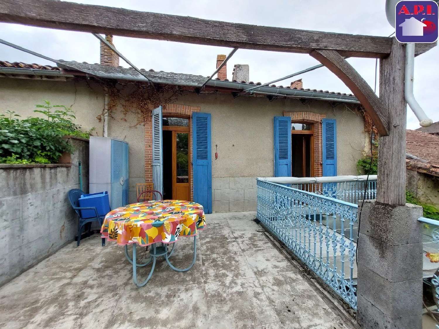  for sale house Cazères Haute-Garonne 1