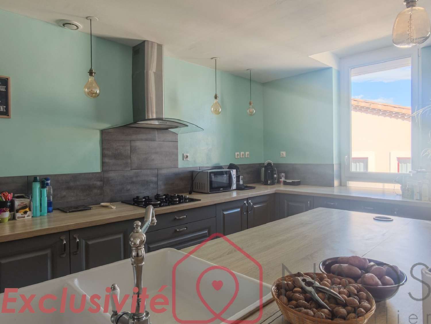 en venta casa Cazouls-lès-Béziers Hérault 2