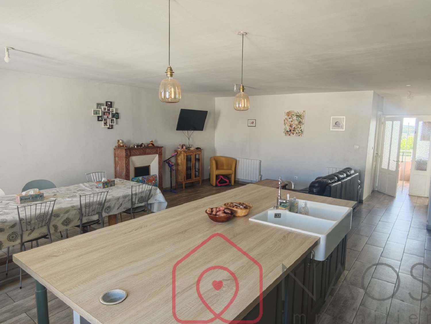 en venta casa Cazouls-lès-Béziers Hérault 8