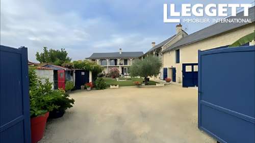 Ceaux-en-Loudun Vienne Haus Bild 7433734