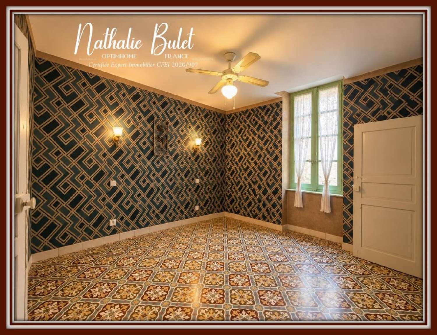 en venta casa Cébazan Hérault 3