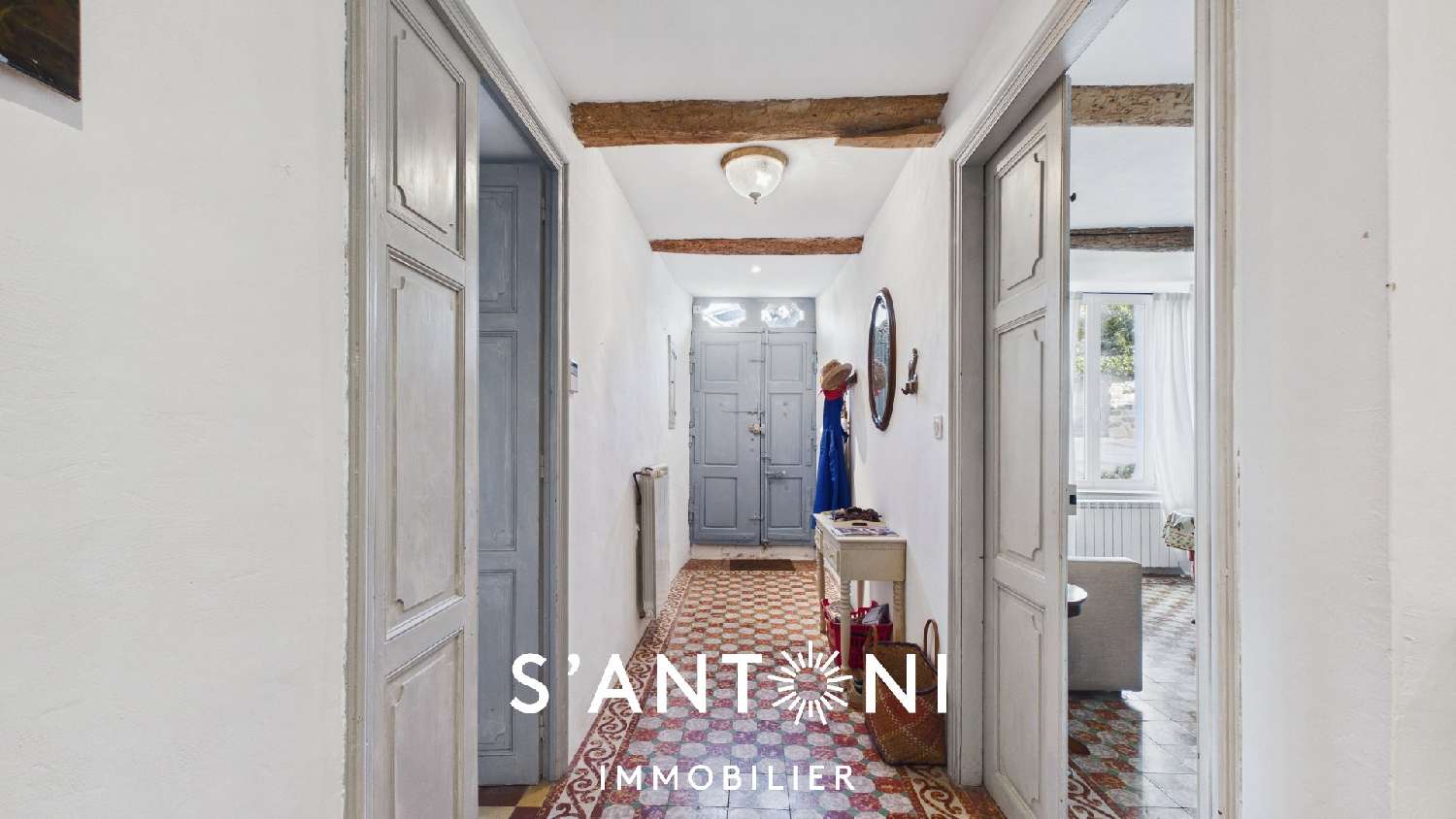  for sale house Cébazan Hérault 4
