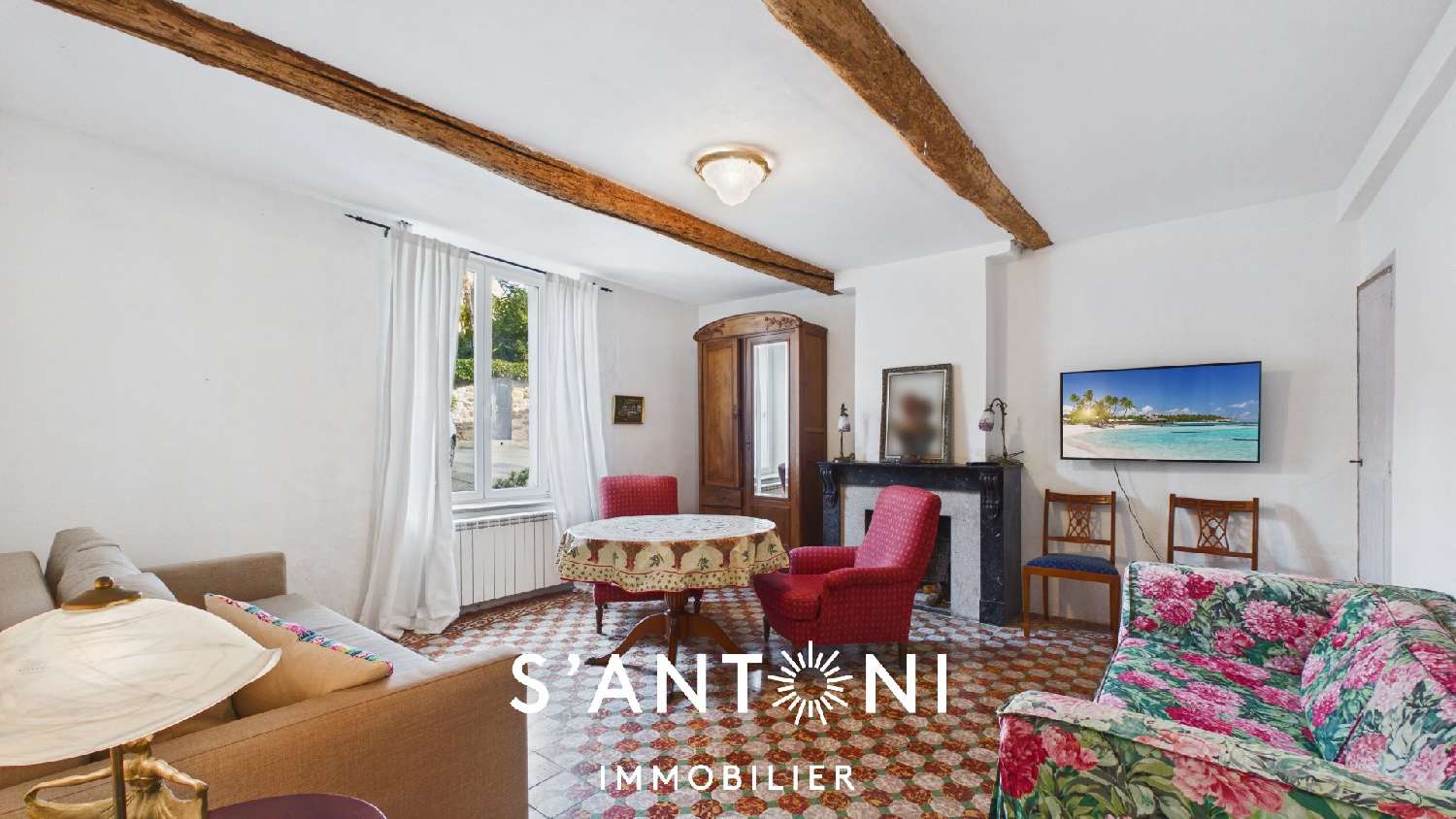  for sale house Cébazan Hérault 5