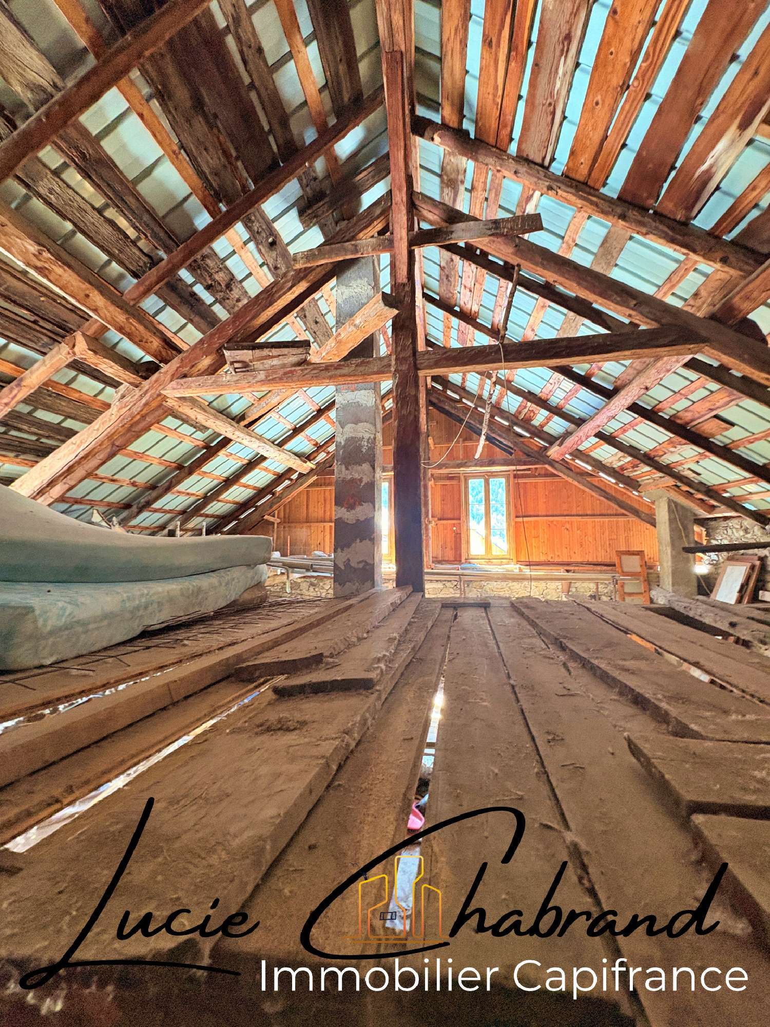  à vendre maison Ceillac Hautes-Alpes 2