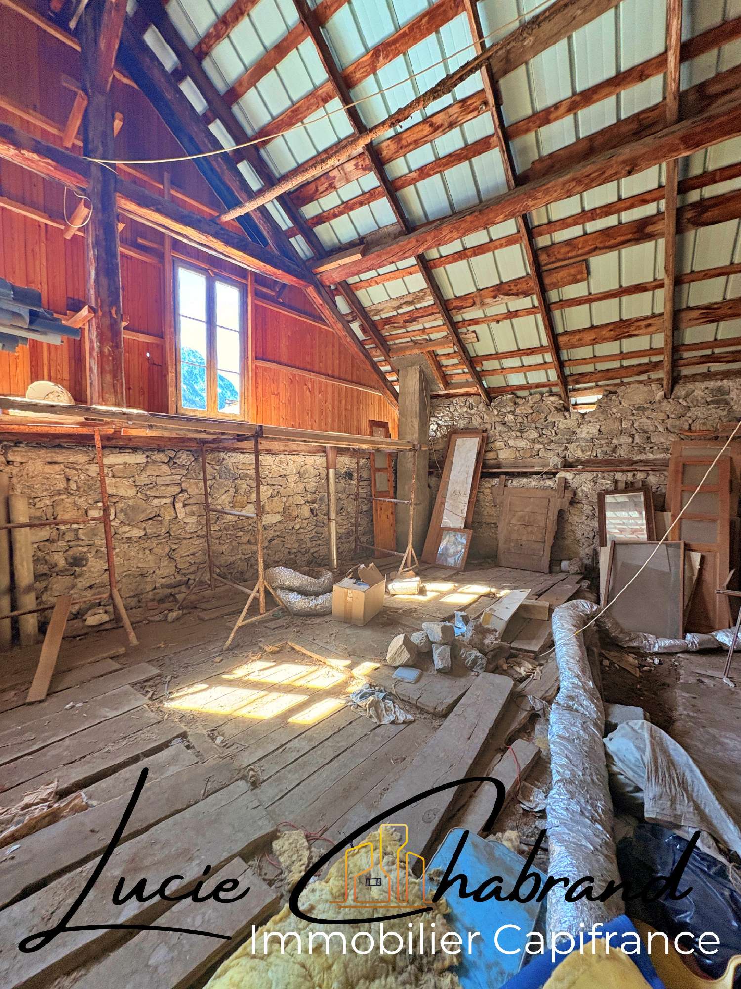  à vendre maison Ceillac Hautes-Alpes 6