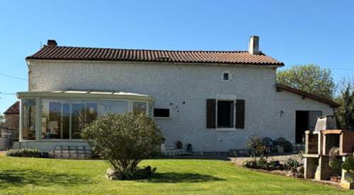 Cellefrouin Charente house foto 7434763