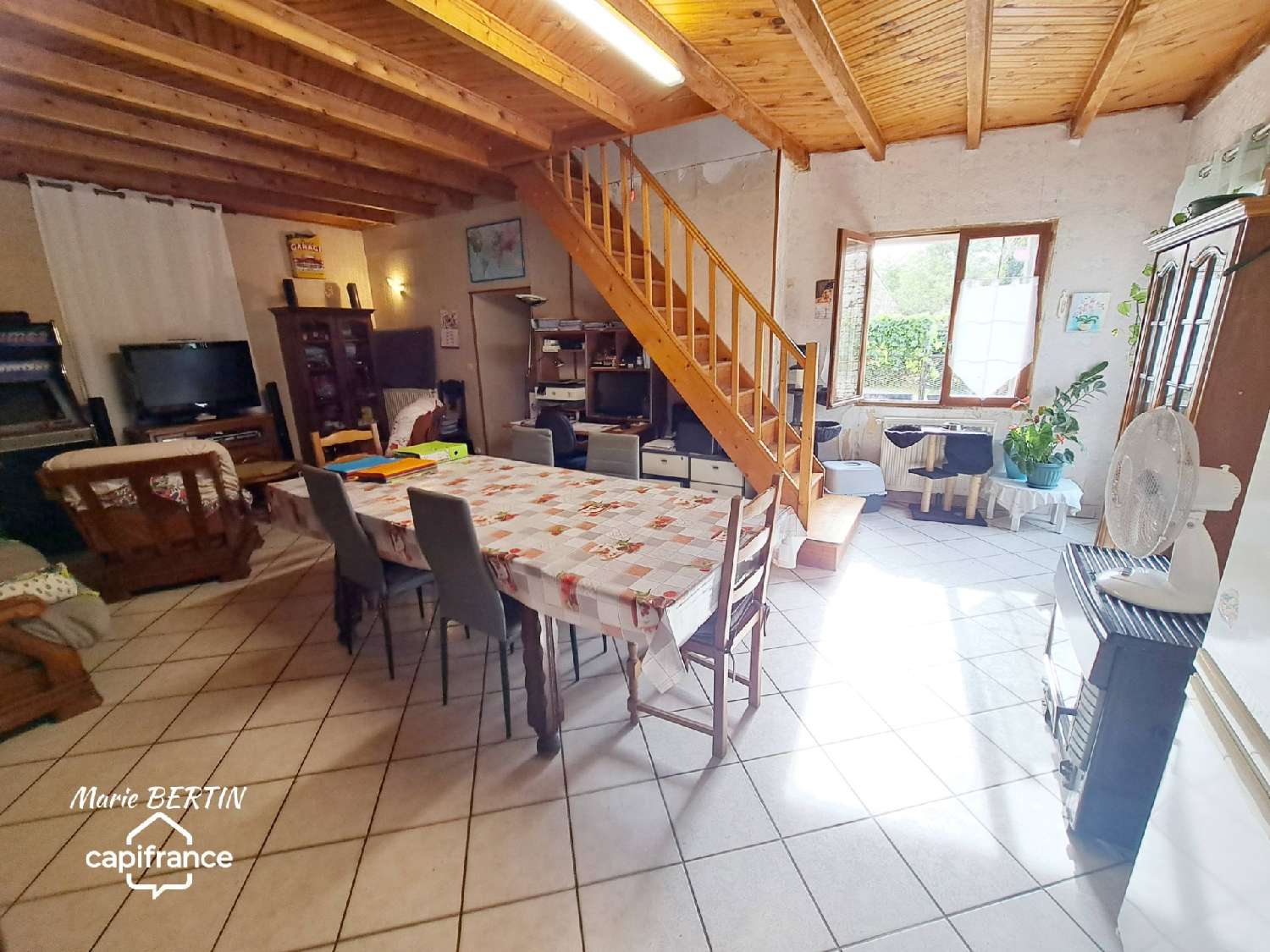 for sale house Celles-sur-Belle Deux-Sèvres 5