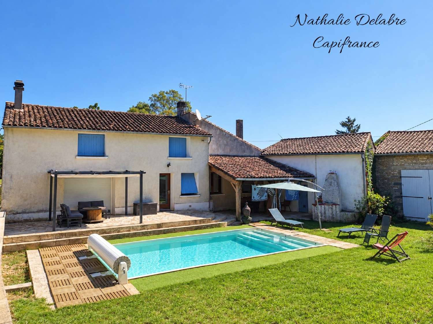  kaufen Haus Celles-sur-Belle Deux-Sèvres 1