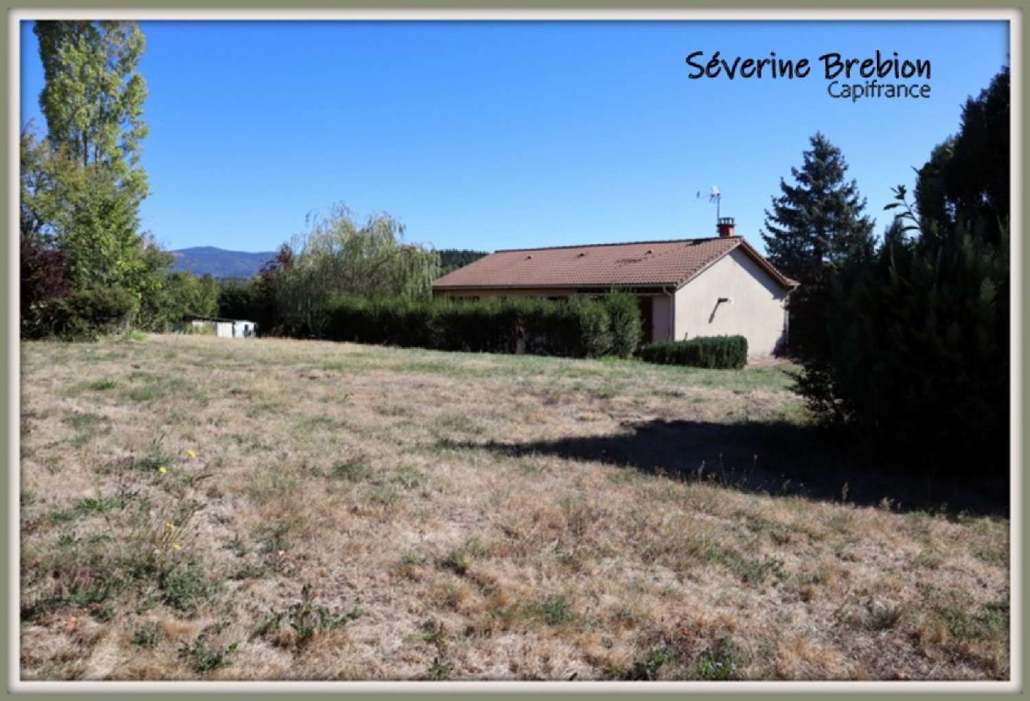  à vendre maison Celles-sur-Durolle Puy-de-Dôme 1