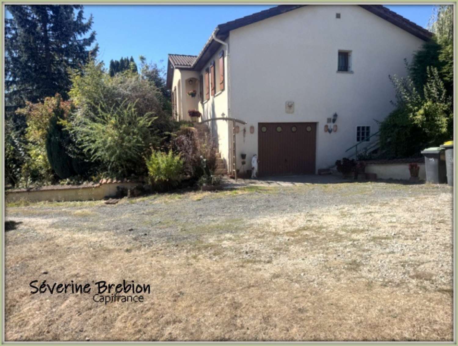  à vendre maison Celles-sur-Durolle Puy-de-Dôme 2