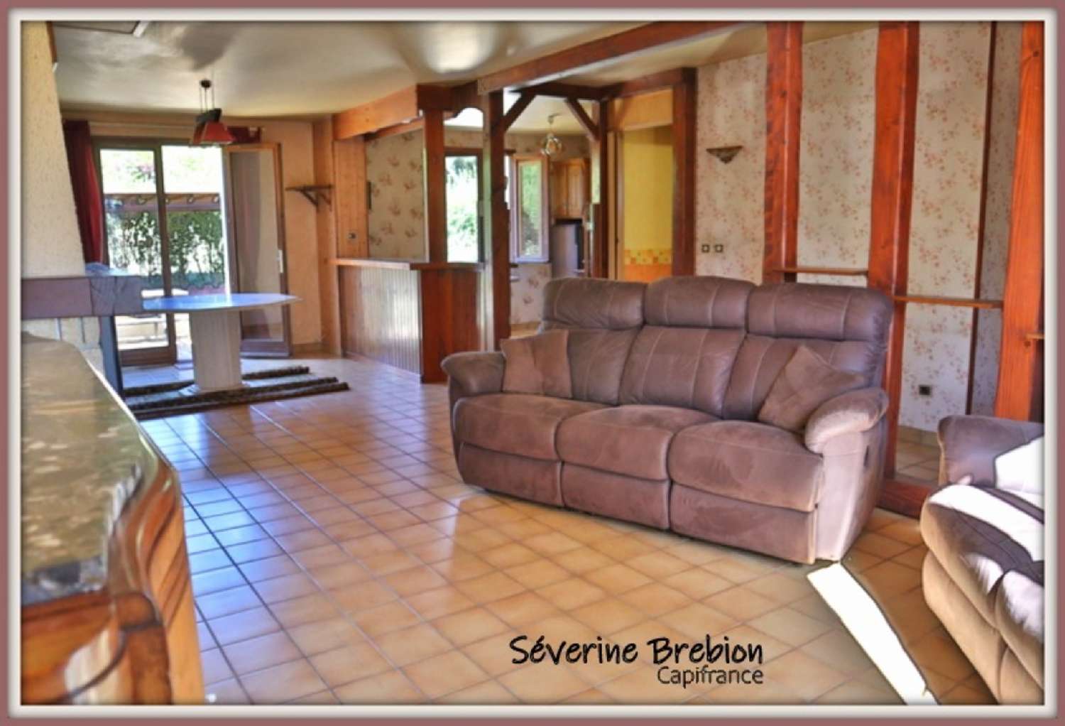  à vendre maison Celles-sur-Durolle Puy-de-Dôme 3