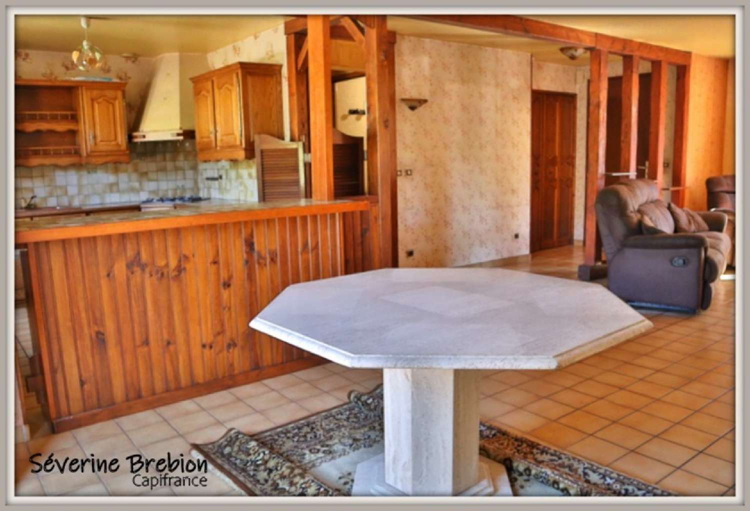  à vendre maison Celles-sur-Durolle Puy-de-Dôme 4