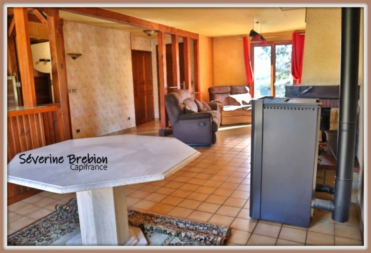  à vendre maison Celles-sur-Durolle Puy-de-Dôme 6