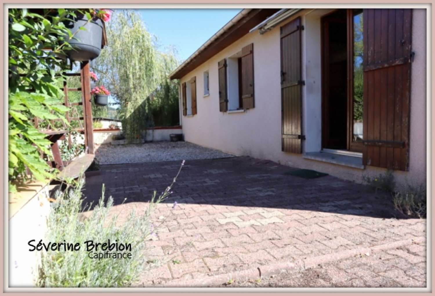  à vendre maison Celles-sur-Durolle Puy-de-Dôme 7