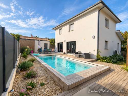 Cenon Gironde huis foto 7424293
