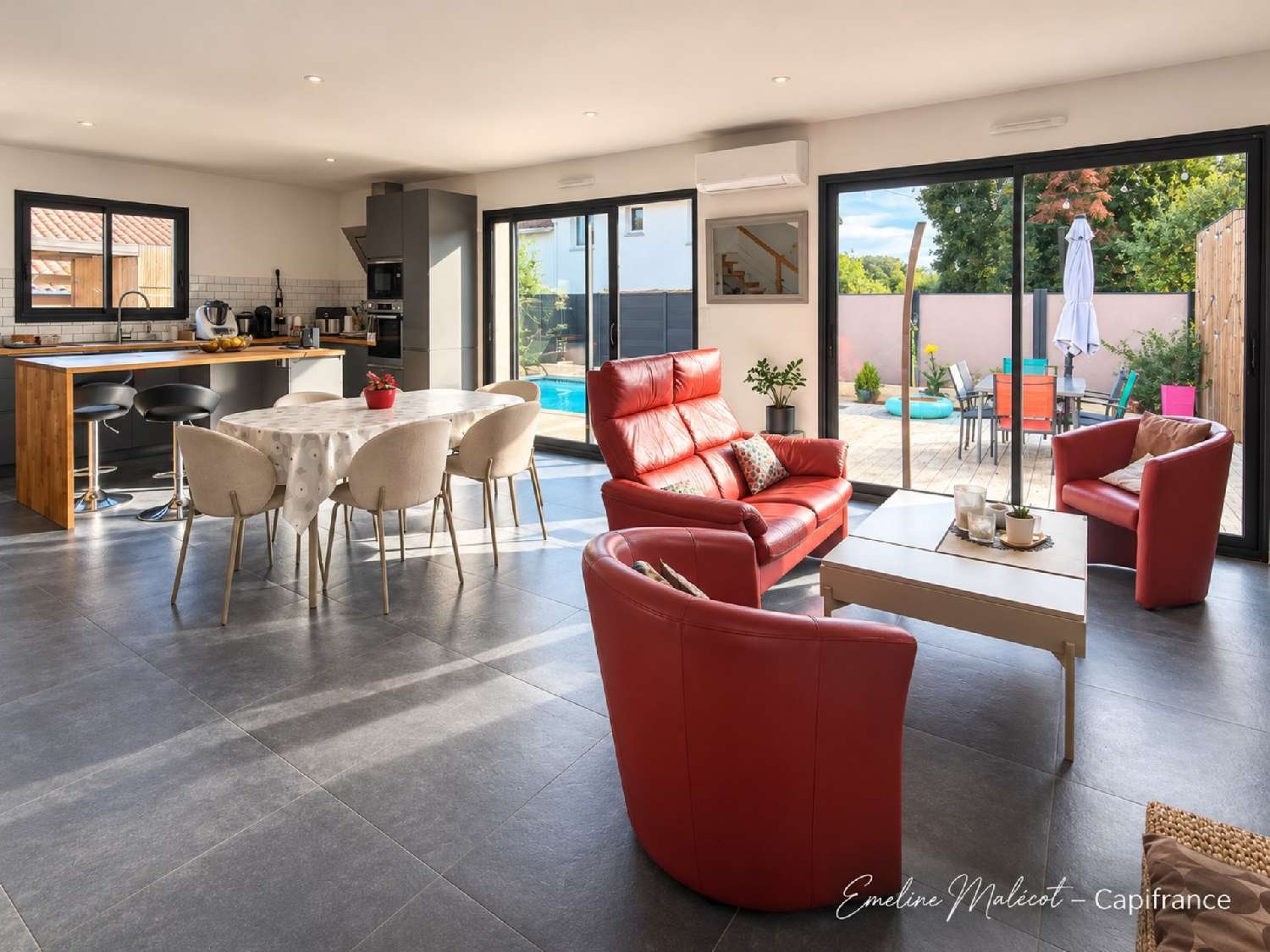 te koop huis Cenon Gironde 2