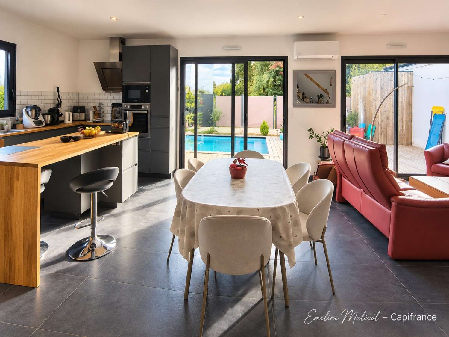 te koop huis Cenon Gironde 4