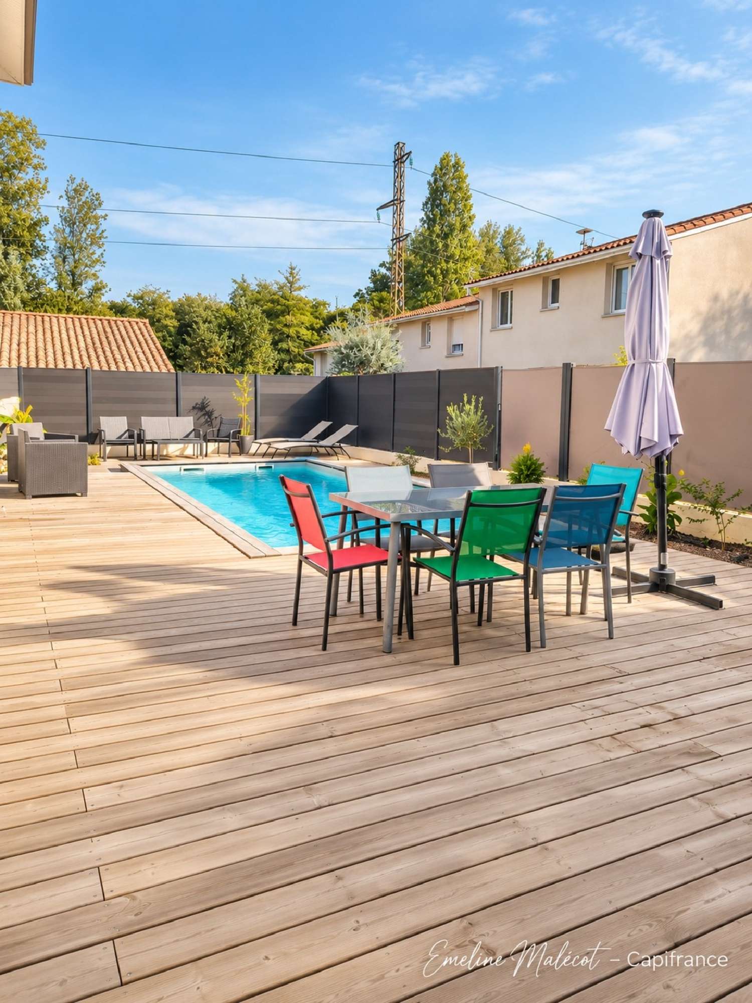 te koop huis Cenon Gironde 6