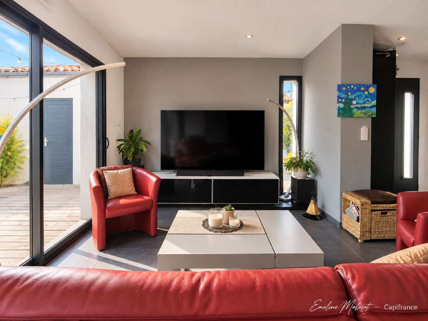 te koop huis Cenon Gironde 8
