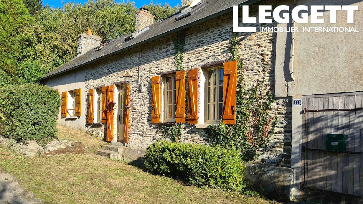  en venta casa Cerisy-la-Forêt Manche 1