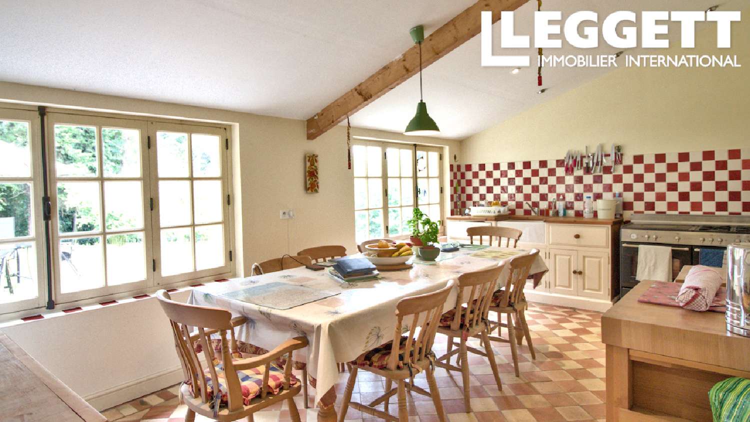  en venta casa Cerisy-la-Forêt Manche 2