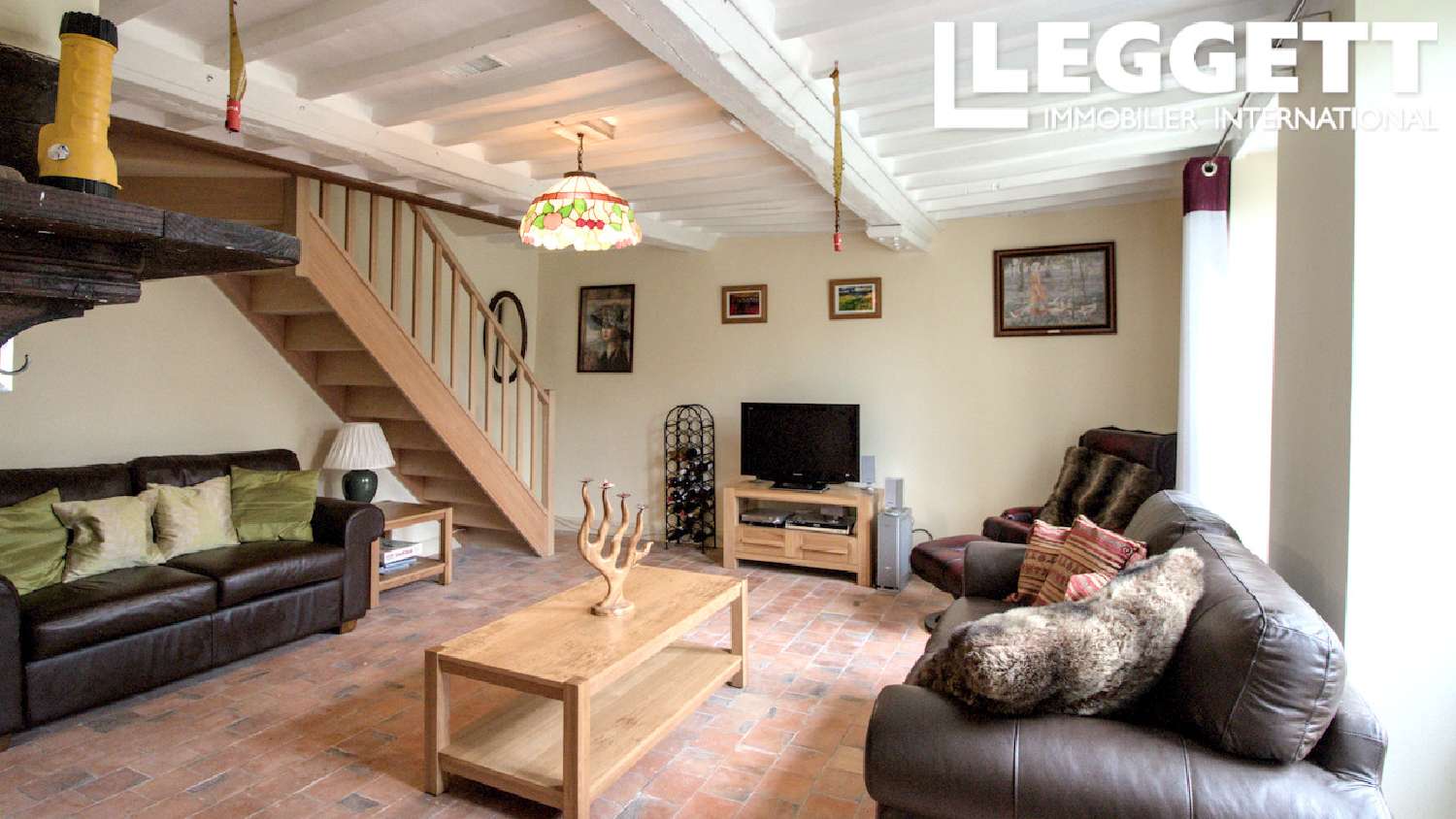  en venta casa Cerisy-la-Forêt Manche 3