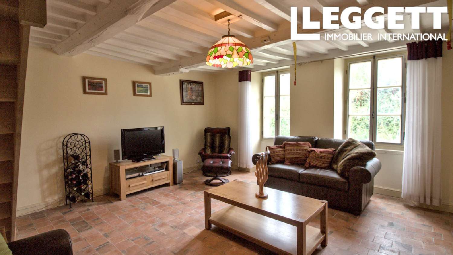  en venta casa Cerisy-la-Forêt Manche 4