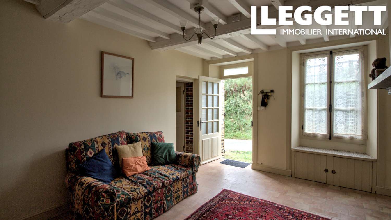  en venta casa Cerisy-la-Forêt Manche 5