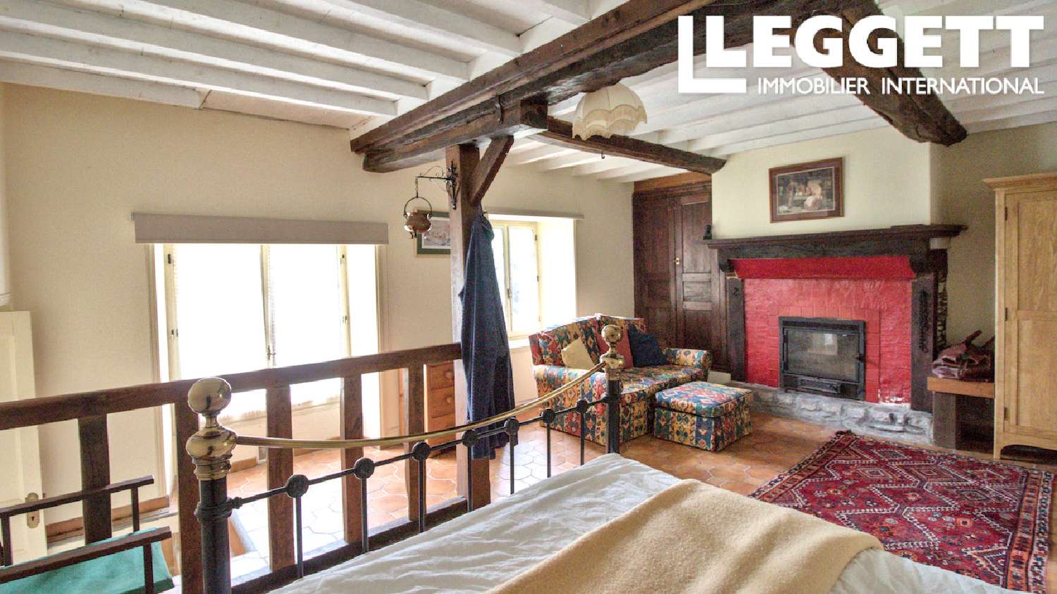  en venta casa Cerisy-la-Forêt Manche 6