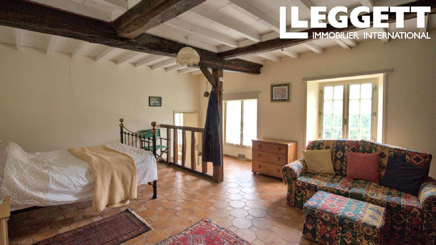  en venta casa Cerisy-la-Forêt Manche 7