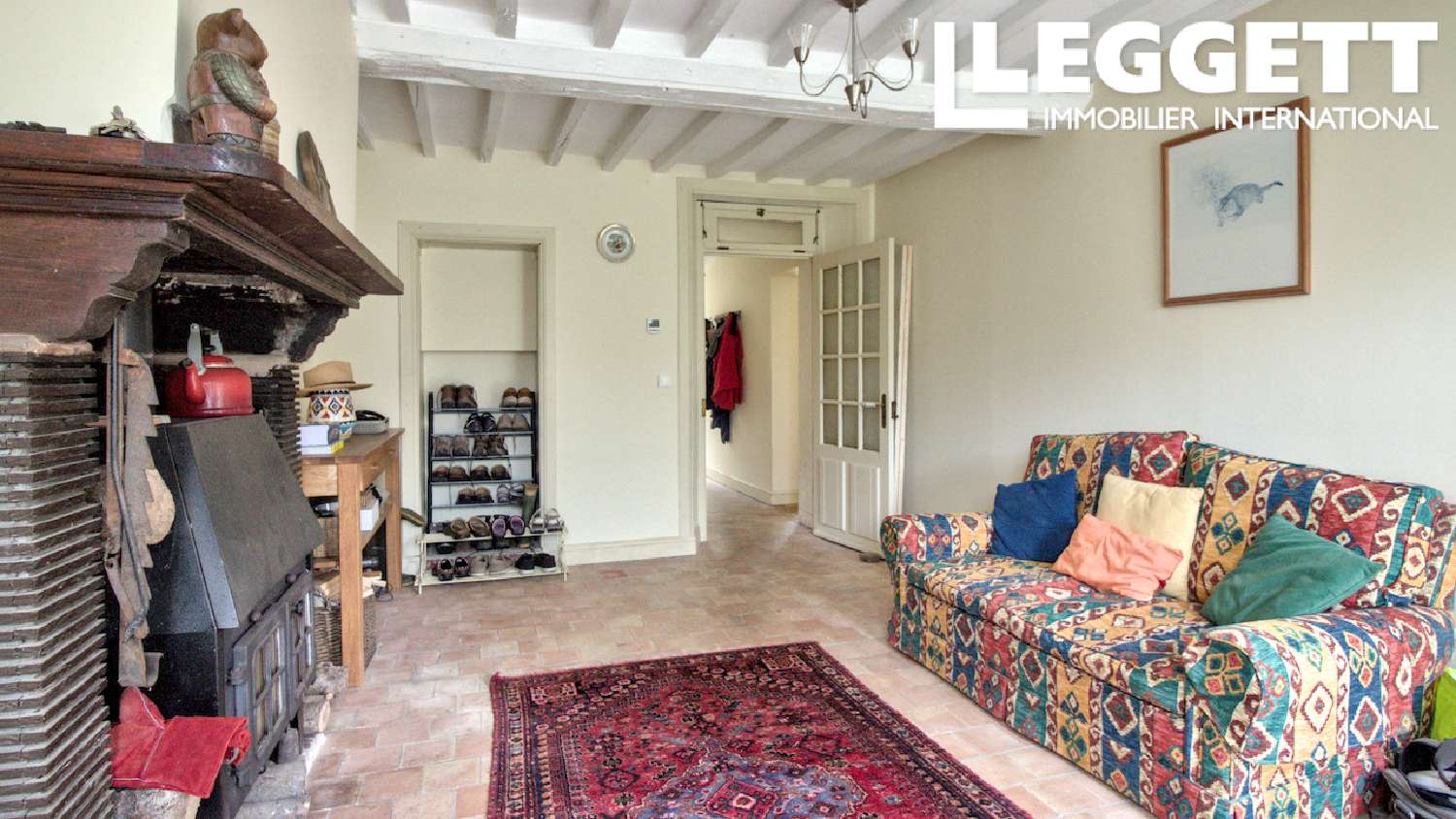  en venta casa Cerisy-la-Forêt Manche 8