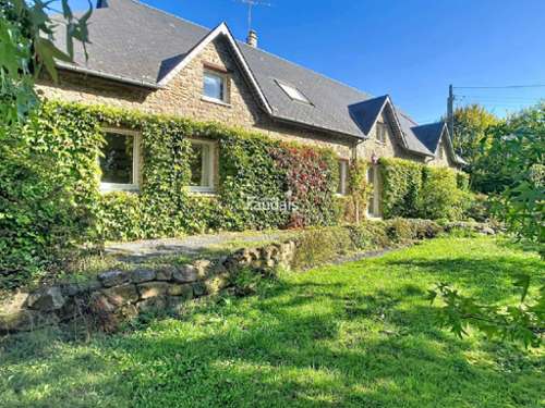 Cerisy-la-Salle Manche house foto