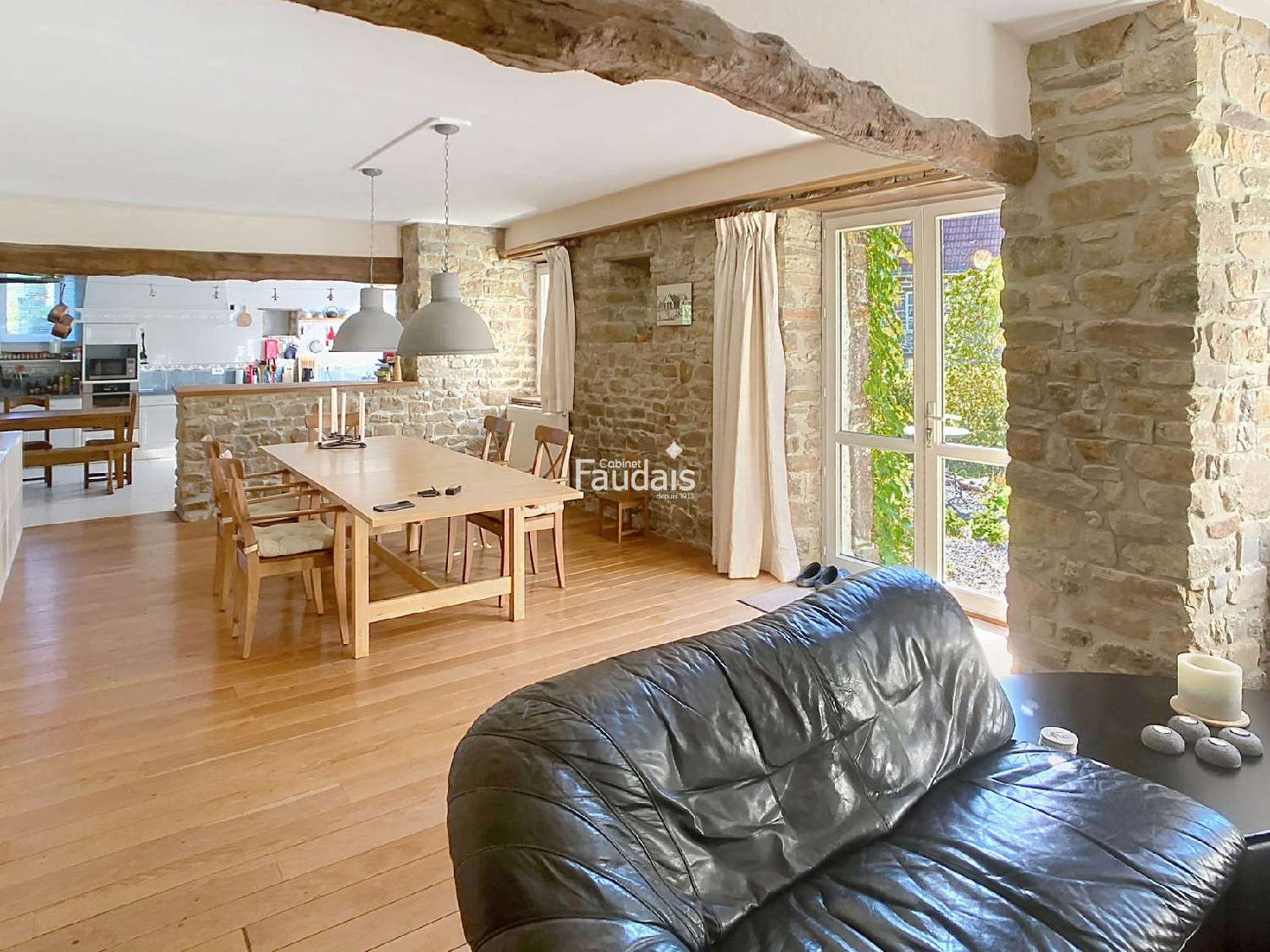 à vendre maison Cerisy-la-Salle Manche 3