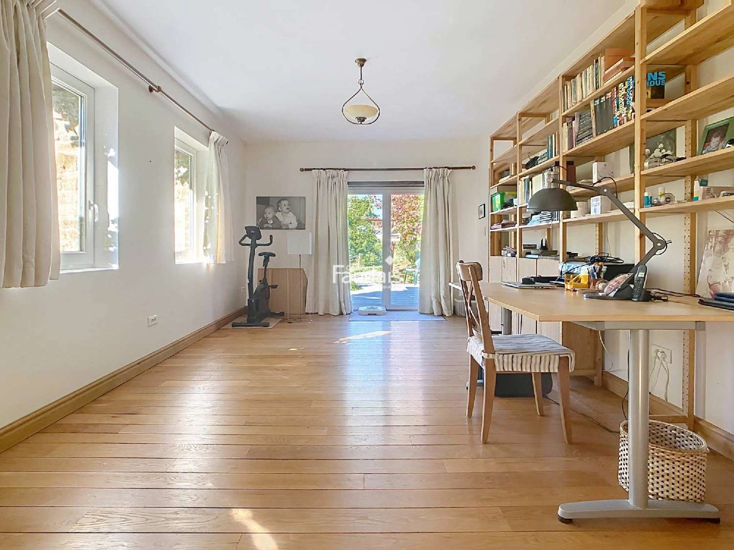 à vendre maison Cerisy-la-Salle Manche 5